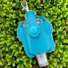 Sea Turtle Hand Sanitizer Holder (Hand sanitizer not included)